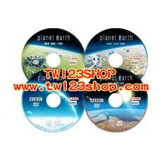 高清晰 BBC地球無限《行星地球》地球脈動 中英雙語 5DVD 11集