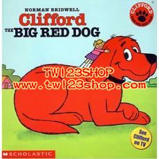 Clifford the Big Red Dog 大紅狗 80集 英文字幕 贈音頻 14DVD