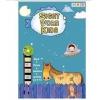 東西圖書 Sight Word Kids 5D+10CD+教材 1-5級全