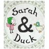 BBC Sarah and Duck 20集 莎拉和鴨 3DVD 帶英文字幕