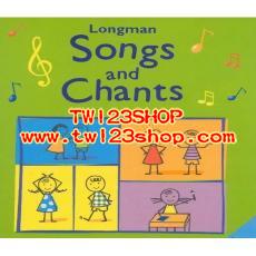 Longman Songs and Chants 50首 朗文歌曲