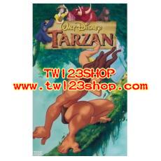 人猿泰山 Tarzan 1-2部 2碟 國英雙語