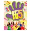 hi5 Hi-5組合 澳洲最具人氣 Hi5美式英語學前教育8DVD 共8張