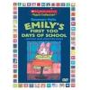Emily's first 100 days of school 艾米莉剛到學校的100天
