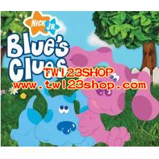 Blue's clues Nick Jr 藍色斑點狗 9DVD 共9張