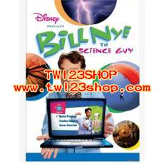 Disney Bill Nye the Science Guy 比爾教科學教育 第1-5季 20DVD