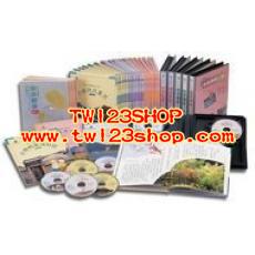 方向中文有聲讀物系列 世界名著之旅 MP3格式4CD