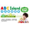 巧虎巧連智英語最新 ABC Island let‘s talk 進階版12片DVD+3片CD