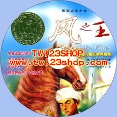 中文有聲讀物：風之王mp3版1CD