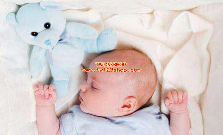 寶寶腦袋扁平會影響大腦發育？想讓寶寶睡出好頭型，媽媽要這麼做
